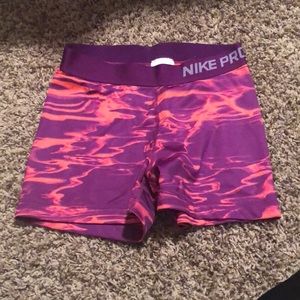 Nike Pro Shorts